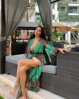 Lamitta Frangieh feet photo 16