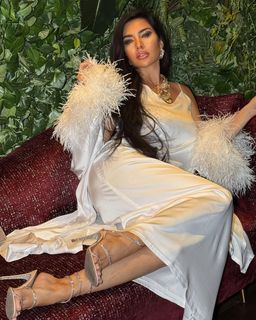 Lamitta Frangieh feet photo 13
