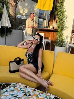Lamitta Frangieh feet photo 13
