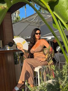 Lamitta Frangieh feet photo 12