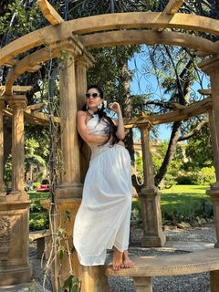 Lamitta Frangieh feet photo 10
