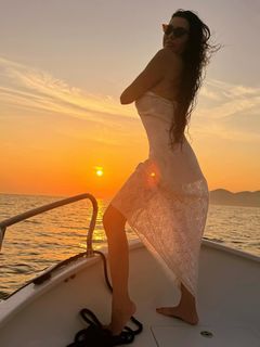 Lamitta Frangieh feet photo 8
