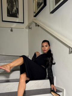 Lamitta Frangieh feet photo 20