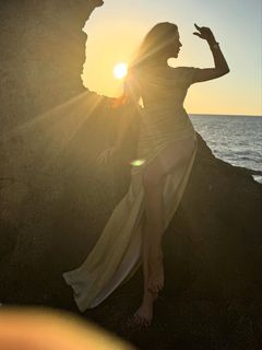 Lamitta Frangieh feet photo 9