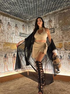 Lamitta Frangieh feet photo 5