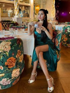 Lamitta Frangieh feet photo 20