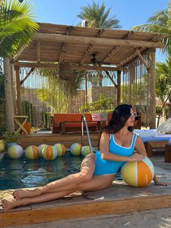 Lamitta Frangieh feet photo 19