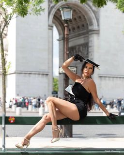 Lamitta Frangieh feet photo 16