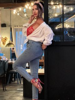 Lamitta Frangieh feet photo 13