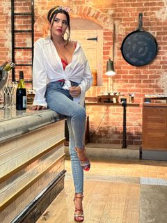 Lamitta Frangieh feet photo 11