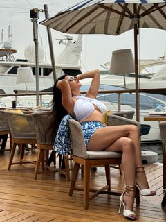 Lamitta Frangieh feet photo 7