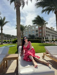 Lamitta Frangieh feet photo 4