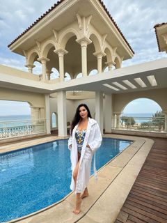 Lamitta Frangieh feet photo 3