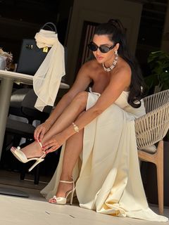 Lamitta Frangieh feet photo 17