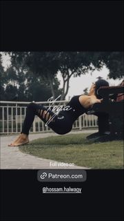 Lamitta Frangieh feet photo 15