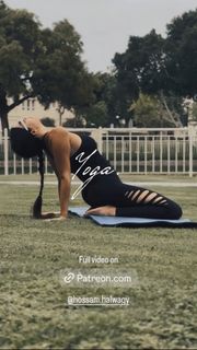 Lamitta Frangieh feet photo 14