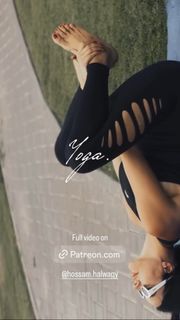 Lamitta Frangieh feet photo 13