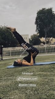 Lamitta Frangieh feet photo 12