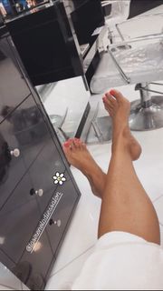 Lamitta Frangieh feet photo 11