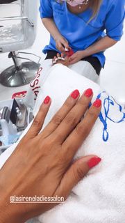 Lamitta Frangieh feet photo 10