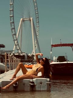 Lamitta Frangieh feet photo 9