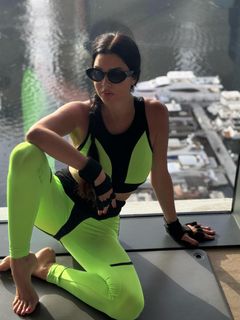 Lamitta Frangieh feet photo 8