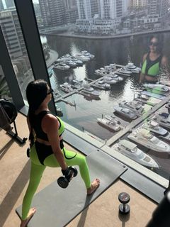 Lamitta Frangieh feet photo 7