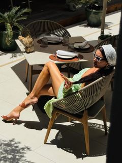 Lamitta Frangieh feet photo 6