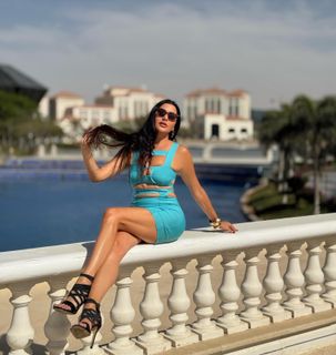 Lamitta Frangieh feet photo 3
