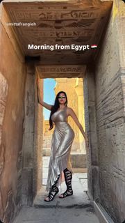 Lamitta Frangieh feet photo 20