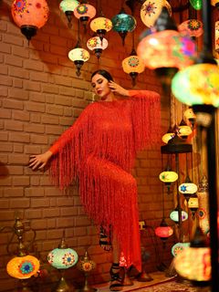 Lamitta Frangieh feet photo 18