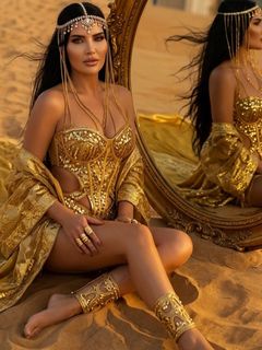 Lamitta Frangieh feet photo 16