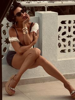 Lamitta Frangieh feet photo 14