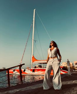 Lamitta Frangieh feet photo 8