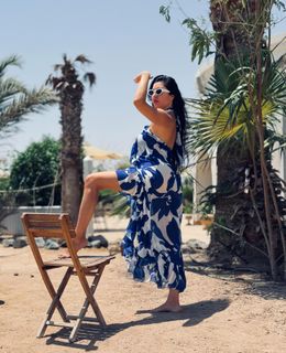 Lamitta Frangieh feet photo 7