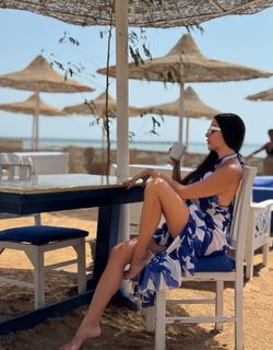Lamitta Frangieh feet photo 3