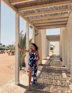 Lamitta Frangieh feet photo 1