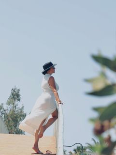 Lamitta Frangieh feet photo 19