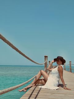 Lamitta Frangieh feet photo 18