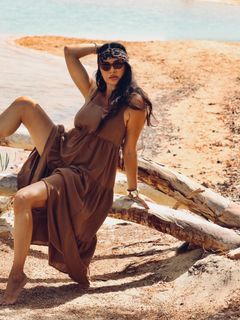 Lamitta Frangieh feet photo 15