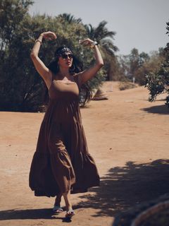 Lamitta Frangieh feet photo 14