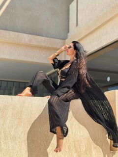Lamitta Frangieh feet photo 12