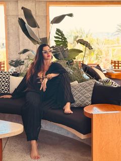 Lamitta Frangieh feet photo 11