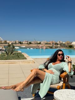 Lamitta Frangieh feet photo 10