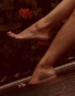 Lamitta Frangieh feet photo 8