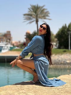 Lamitta Frangieh feet photo 2