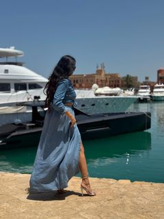 Lamitta Frangieh feet photo 1