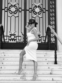 Lamitta Frangieh feet photo 1