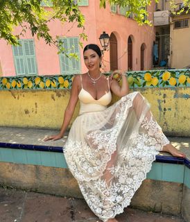 Lamitta Frangieh feet photo 20