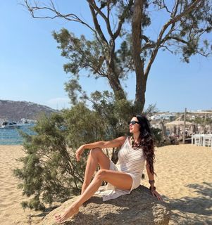 Lamitta Frangieh feet photo 7